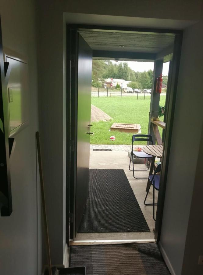 ApartmentApšuciems Kültér fotó